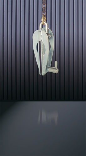 Sheetpile extractor - 1555 - Eichinger Equipement