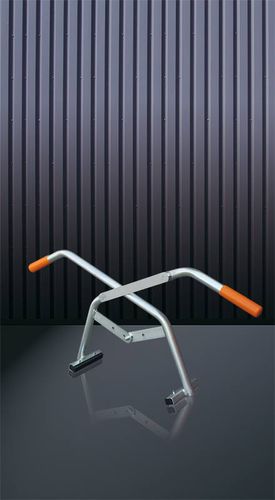 Mechanical curbstone laying clamp - 1504  - Eichinger Equipement