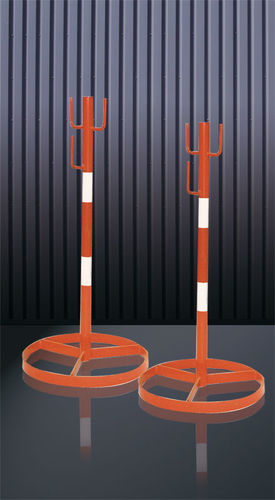 Security demarcation - 1807 - Eichinger Equipement - free-standing