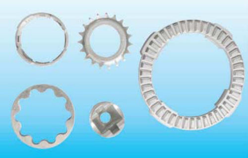 Carbon steel sintering - GESTION DE COMPRAS - stainless steel / aluminum / automotive