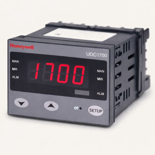 Process indicator - UDI1700 - Honeywell Process Solutions - digital / DIN rail / panel-mount
