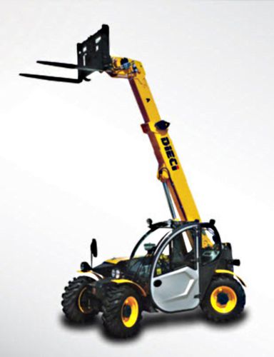 Telehandler - Apollo 25.6 - DIECI S.r.l.