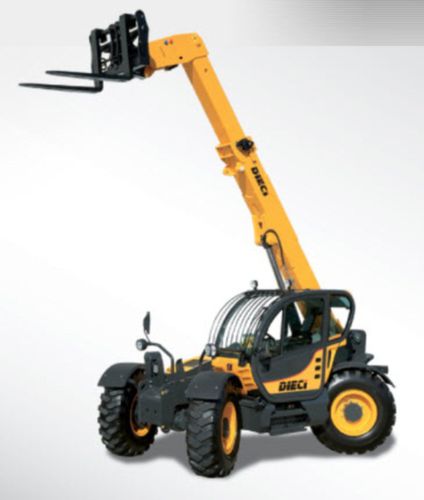 Telehandler - Samson 60.9 VS EVO2 - DIECI S.r.l.