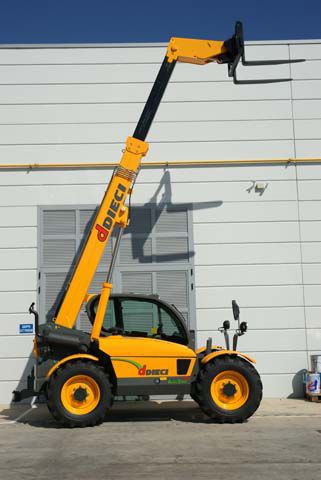 Telehandler - Agri Star 37.8 - DIECI S.r.l.