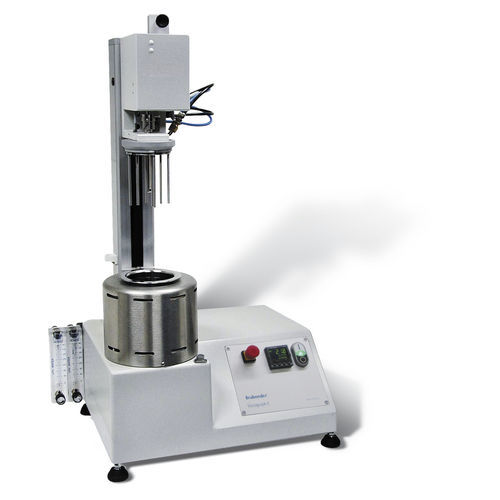 Rotary ViscographE Brabender GmbH & Co. KG laboratory