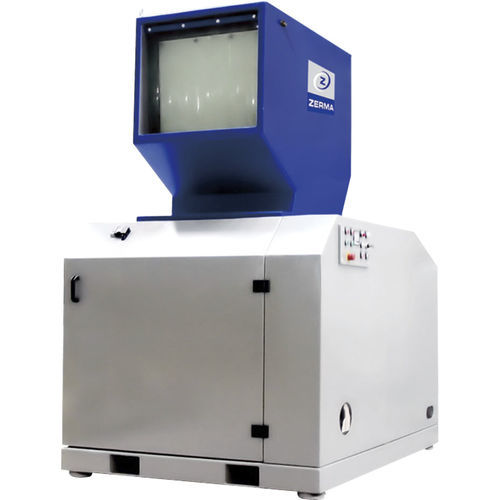 Rotor granulator - GSC 700 series - ZERMA Europe GmbH & Co. KG - for plastics / for plastic waste / for the plastics industry