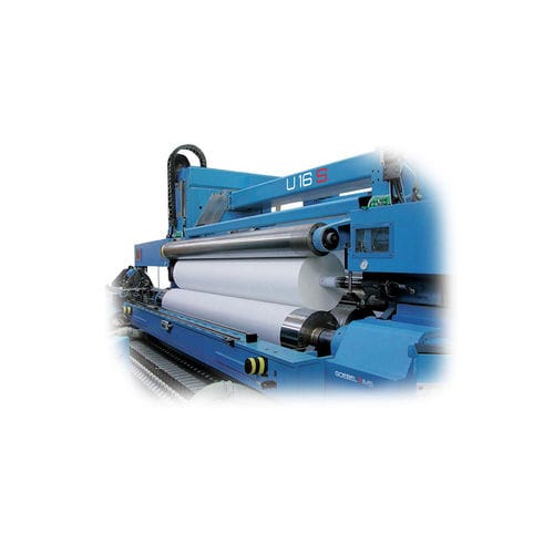 Paper winder - U 16 - GOEBEL IMS - bag / process