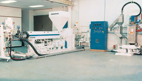Water ring pelletizer - Davis Standard Extrusion Systems - underwater / compounding / for polymers