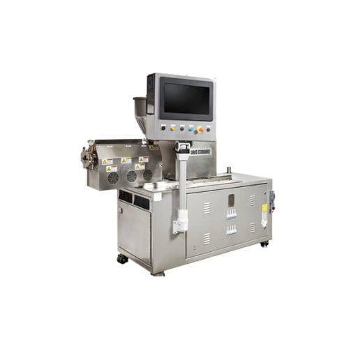 6-layer extrusion line - Davis Standard Extrusion Systems - tube / profile / for PVC