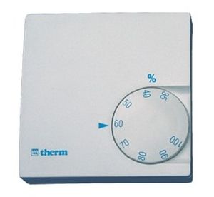 Humidity controller - 24 - 250 VAC | HYWe-W - Lm-therm