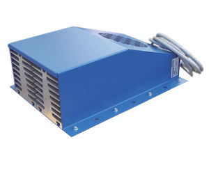 Air blower - GH2000, GH4000 - Lm-therm - single-stage / for electrical cabinet / warming