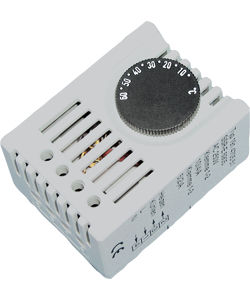 Bi-metal thermostat - THWe-SG - Lm-therm - adjustable