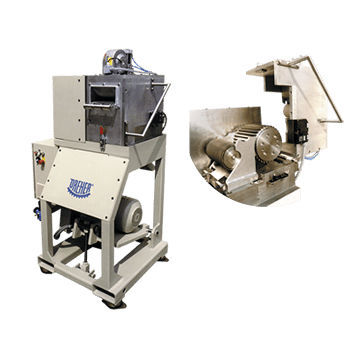 Rotor pelletizer - SG line - Heinrich Dreher - for plastic pellet manufacturing