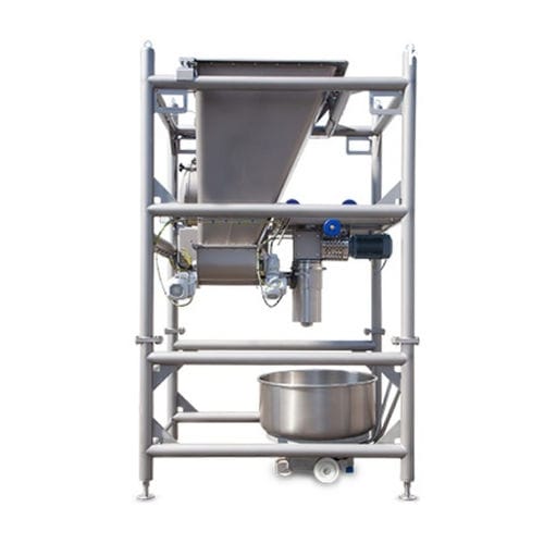 批处理搅拌机