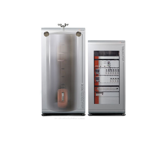 Liquid helium bath cryostat - attoLIQUID1000  - attocube systems AG