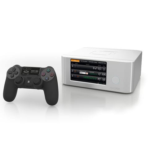 Piezoelectric motion controller - AMC300 - attocube systems AG - 1-axis / 2-axis / 4-axis