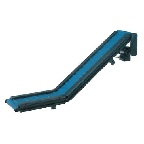Belt conveyor - KMT 910 - KMT Produktions- + Montage-Technik GmbH - inclined / transport / hose