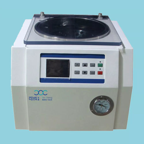 Centrifugal concentrator - ZL3 series - Hunan Kecheng Instrument Equipment Co.,Ltd - vacuum / for the pharmaceutical industry