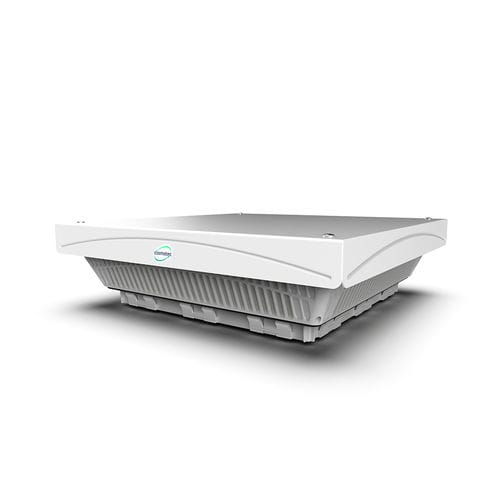 Exhaust fan - KryosRoof TSF/TSV - COSMOTEC - rooftop / IP44 / IP54