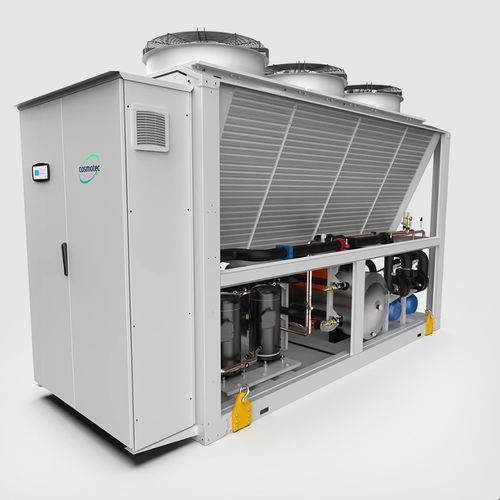 Water cooler - WPAmini - COSMOTEC - for the automotive industry / for the plastics industry / for the food industry