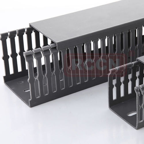 Cabling trunking - GDRF series  - Shanghai Richeng Electronics - PVC / grooved / rigid