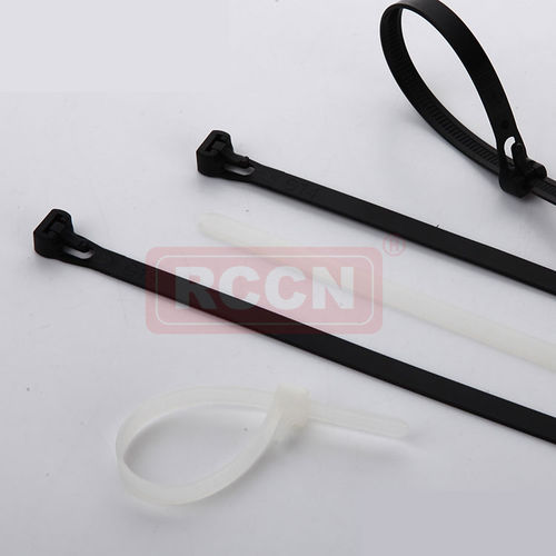 Nylon cable tie - RCV, HV series  - Shanghai Richeng Electronics - reusable