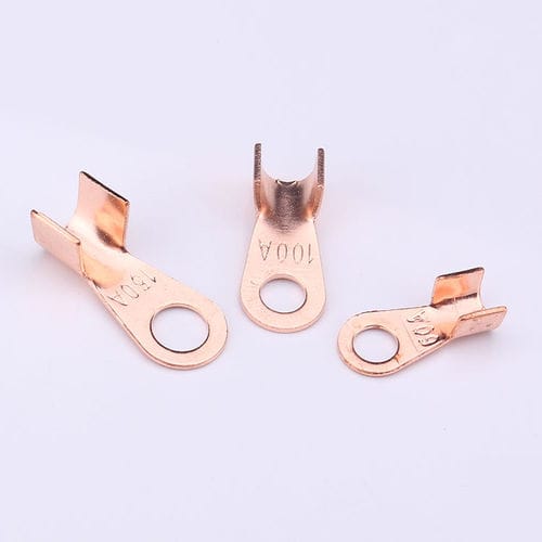 Ring solderless terminal OT series Shanghai Richeng Electronics