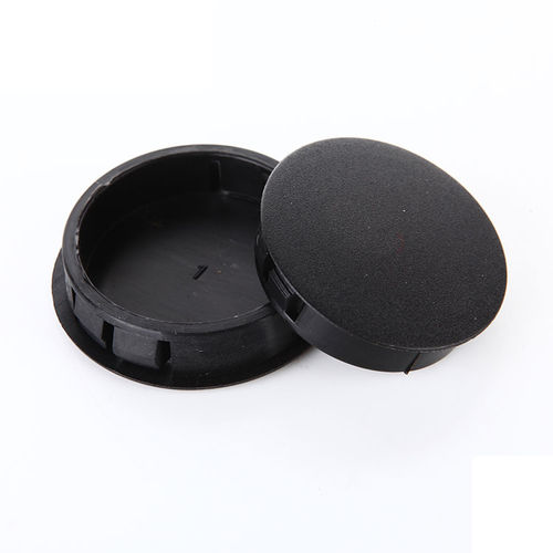 Round plug - HP series  - Shanghai Richeng Electronics - non-threaded / nylon / snap-on