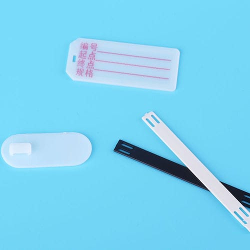 Cable marking plate - MT series  - Shanghai Richeng Electronics