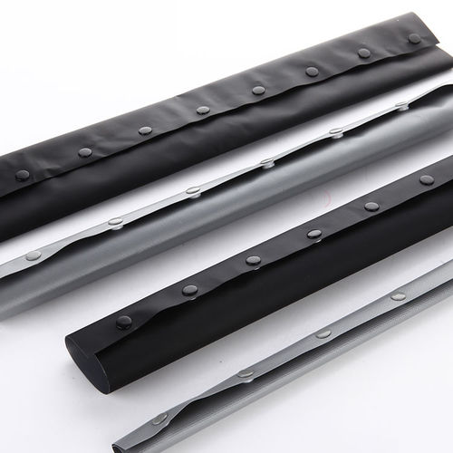 Thermal protection sleeve - WB series  - Shanghai Richeng Electronics - zip-closing / for cables / PVC