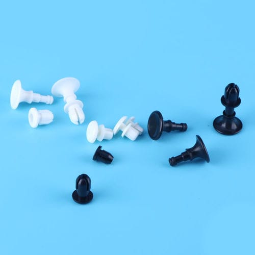 Push-to-close latch - SG series - Shanghai Richeng Electronics - nylon