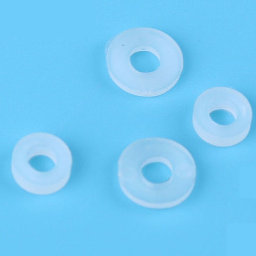 Sealing washer - PW series  - Shanghai Richeng Electronics - round / nylon