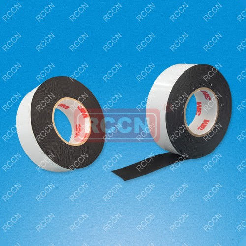 Insulating adhesive tape - 3M-J20 series  - Shanghai Richeng Electronics - rubber / water-resistant / industrial