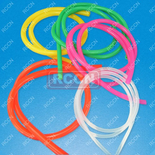 Heat-shrink tubing - SRT series    - Shanghai Richeng Electronics - tubular / for cables / silicone rubber