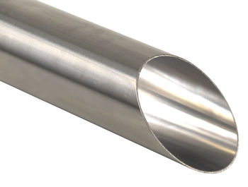 Stainless steel pipe - Top Line Process Equipment Company - for pharmaceutical applications