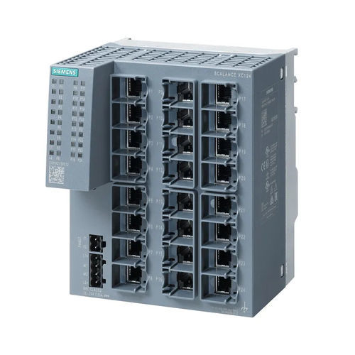 media converter network switch - SIEMENS Industrial Communication