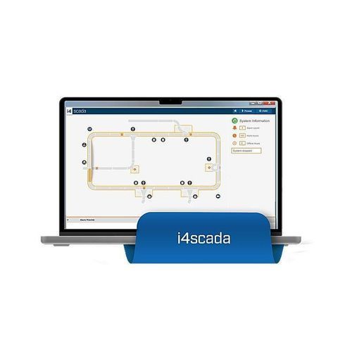Visualization software - 2002-002000 - Ewon - monitoring / data acquisition / SCADA