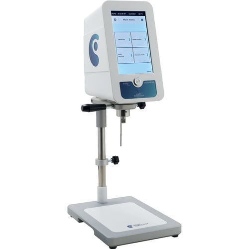 Rotary FIRST PLUS LAMY RHEOLOGY laboratory / for the