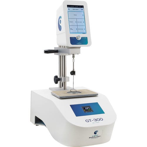 Rotary GT300 PLUS LAMY RHEOLOGY laboratory / for the