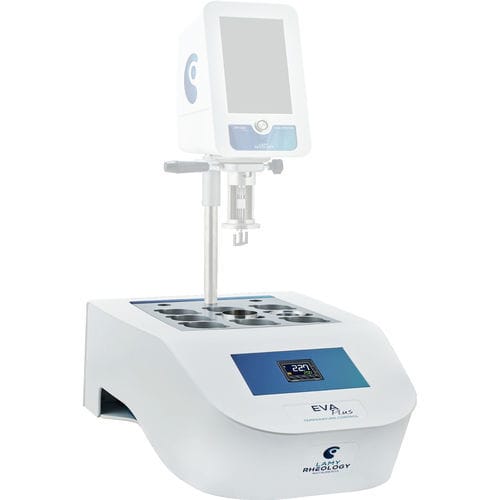 Digital temperature controller - EVA MS-R PLUS - LAMY RHEOLOGY - thermoelectric / laboratory