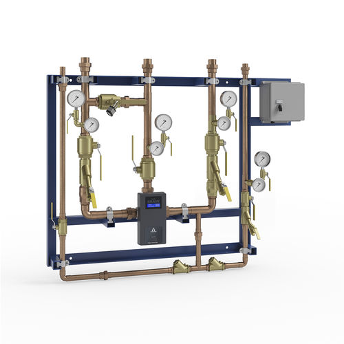 Shell and tube heat exchanger - Brain® - Armstrong International, Inc. - liquid/liquid / industrial