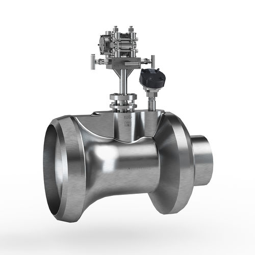 Differential pressure flow meter VERIS Accelabar® Armstrong