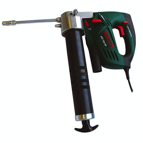Electric grease pump - AX-400 - ABNOX - piston