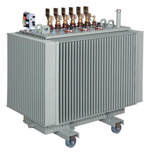 Distribution transformer - CELME SRL - encapsulated / for photovoltaic applications / three-phase