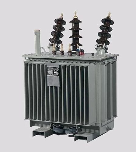 Distribution transformer - PR series - CELME SRL - immersed / three-phase / pad-mount