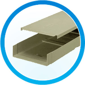 玻璃纤维增​​强的聚酯电缆托盘