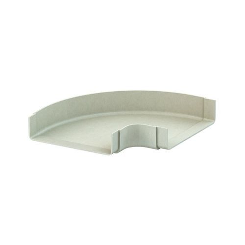 Polymer pipe elbow - KKW series - Ebo Systems SAS - 90°