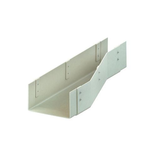 GRP cable tray connector - KKRL series - Ebo Systems SAS - reducing