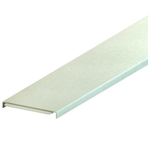 Cable tray cover - KKD series - Ebo Systems SAS - GRP / glass fiber-reinforced polyester