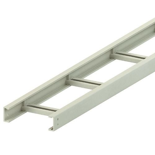 Glass fiber-reinforced polyester cable ladder - UL series - Ebo Systems SAS - pultruded / fiberglass